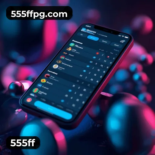 APK 555ff Android